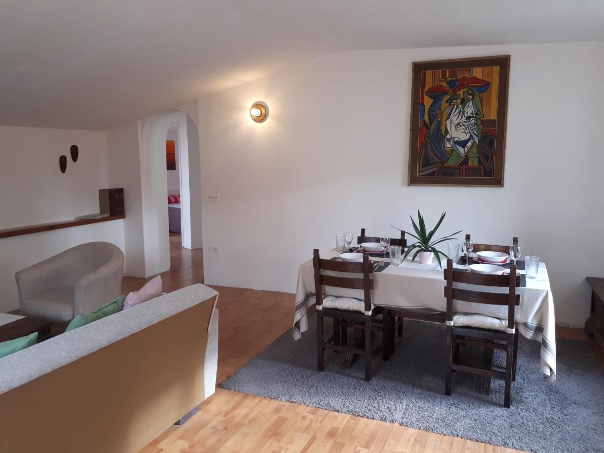 Appartement Casa Else à Massa Lubrense Extérieur photo