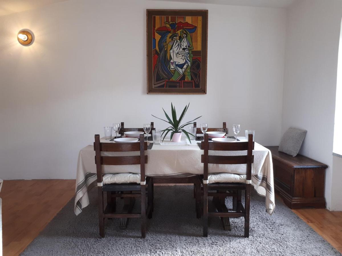 Appartement Casa Else à Massa Lubrense Extérieur photo
