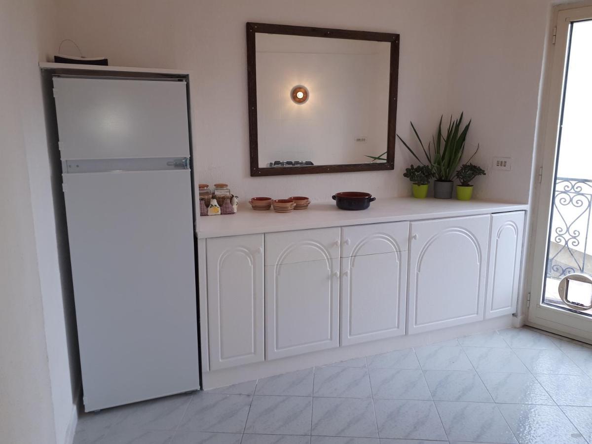 Appartement Casa Else à Massa Lubrense Extérieur photo